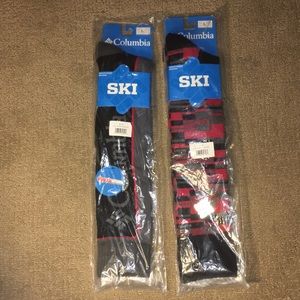 Columbia Ski Socks
